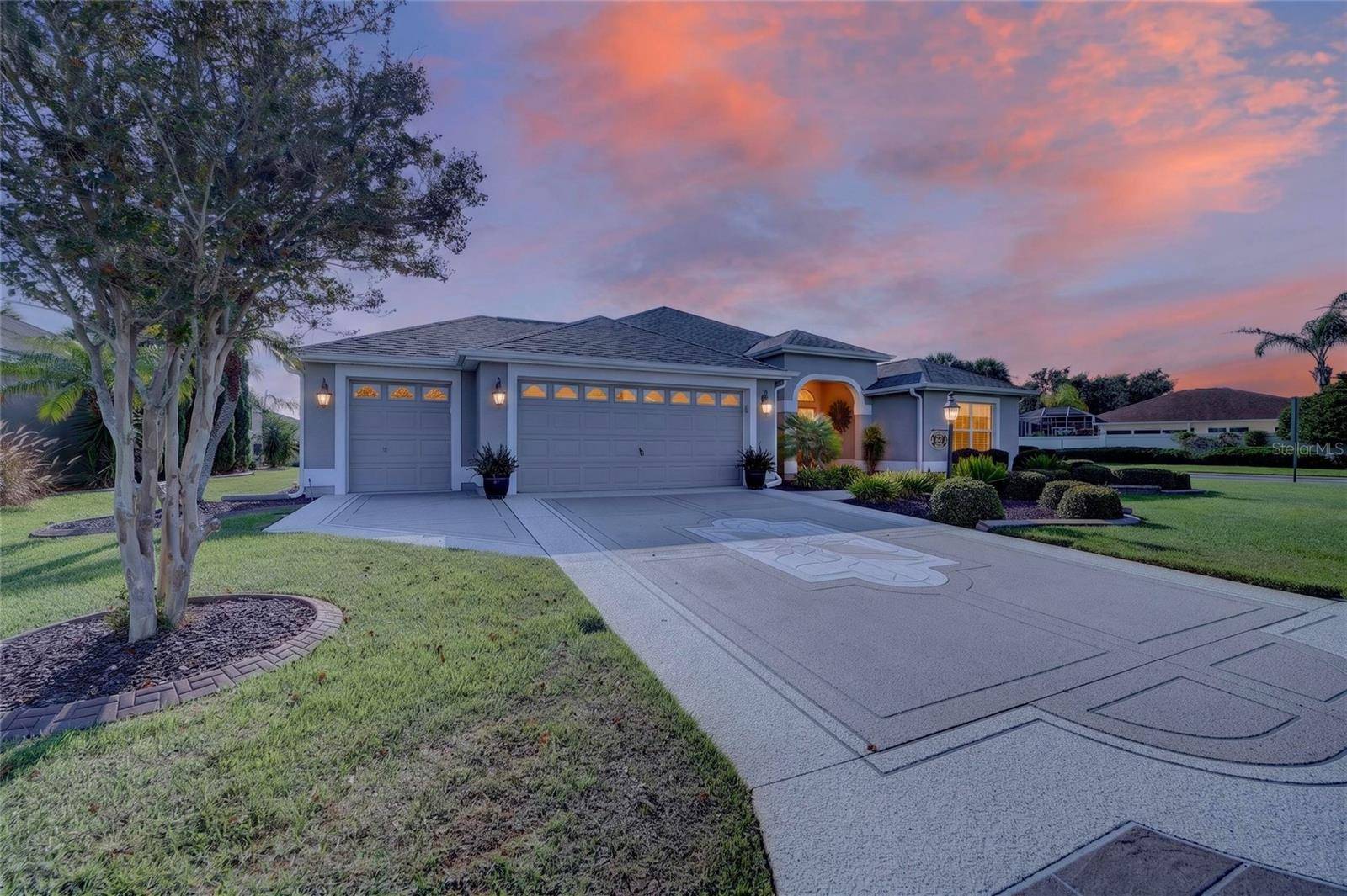 1645 HOLLOW BRANCH WAY, The Villages, FL 32162