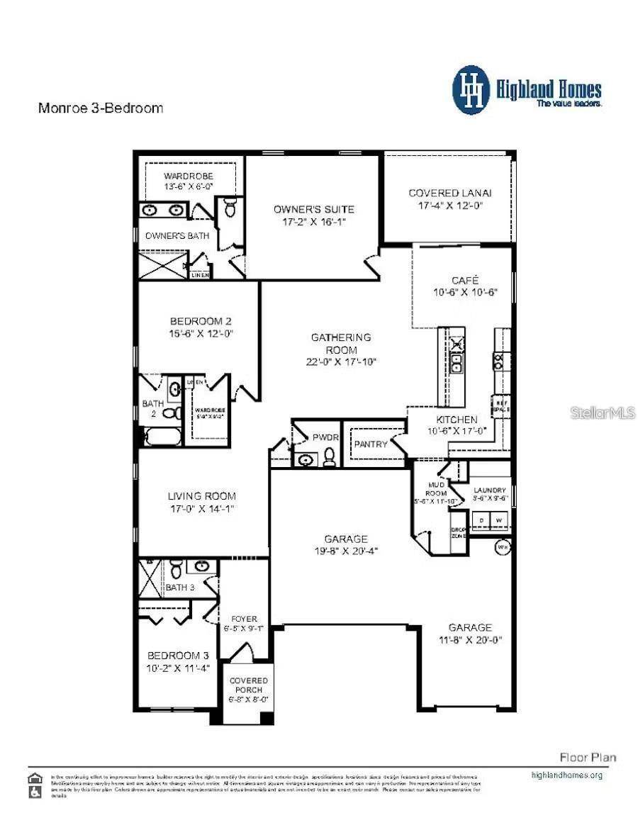 7183 SUNDIAL DR, Lakeland, FL 33813