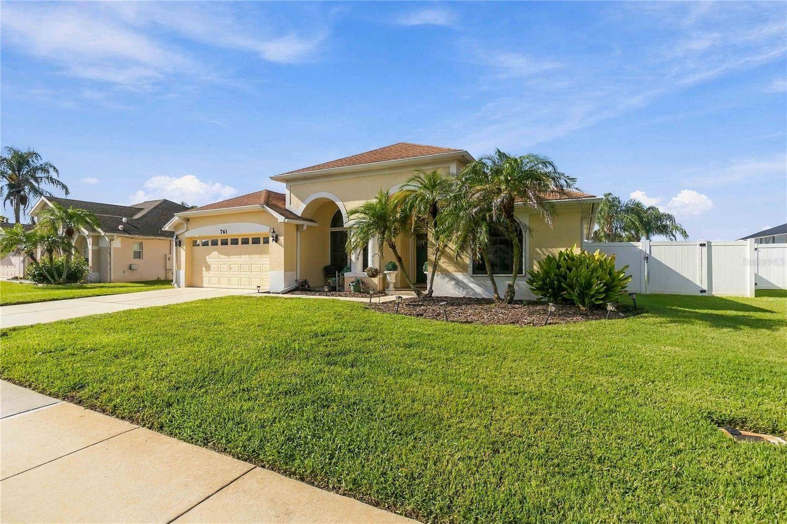 761 CHAMBERLIN TRL, St Cloud, FL 34772