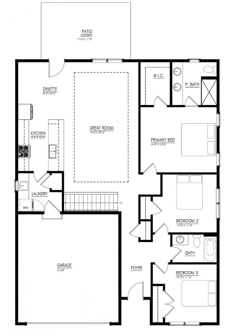 3S706 West AVE, Warrenville, IL 60555