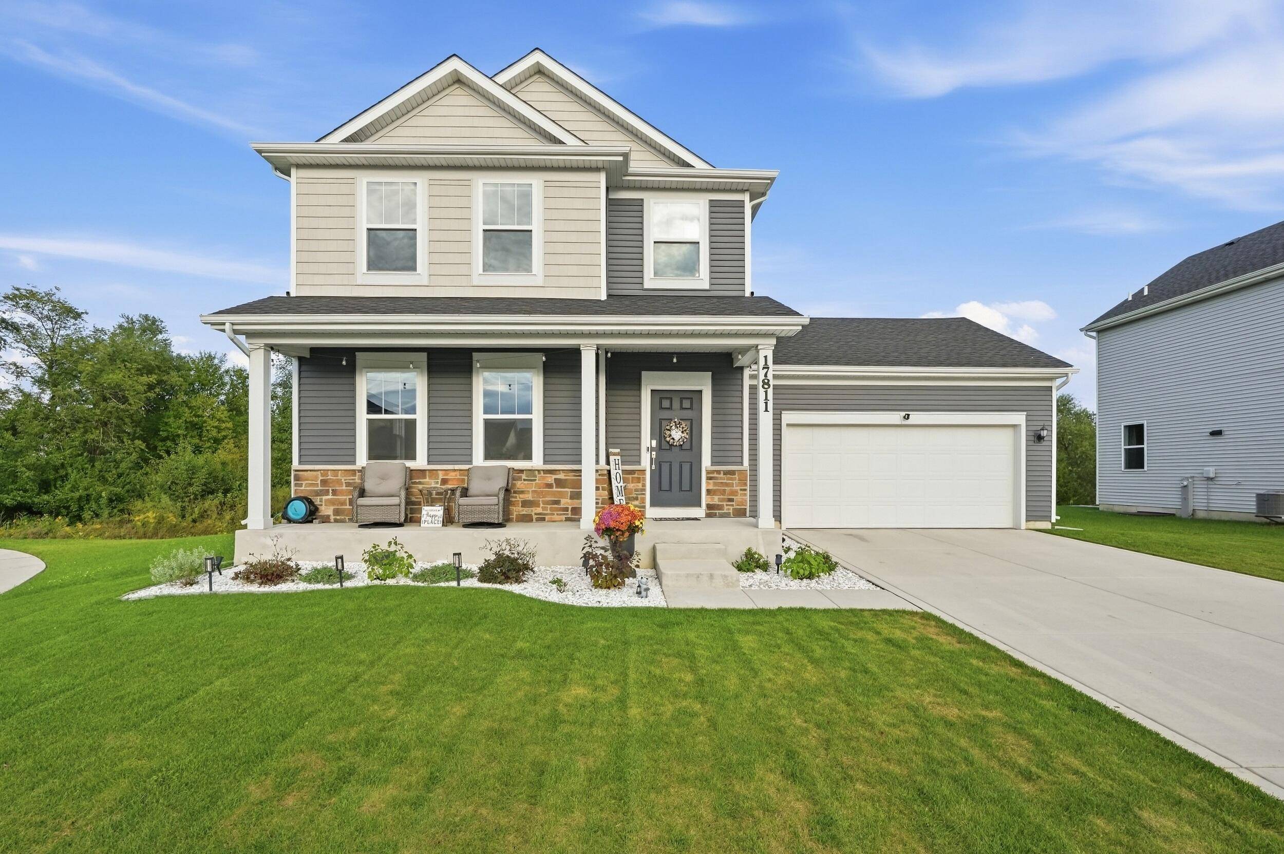 17811 Creek View Court, Lowell, IN 46356