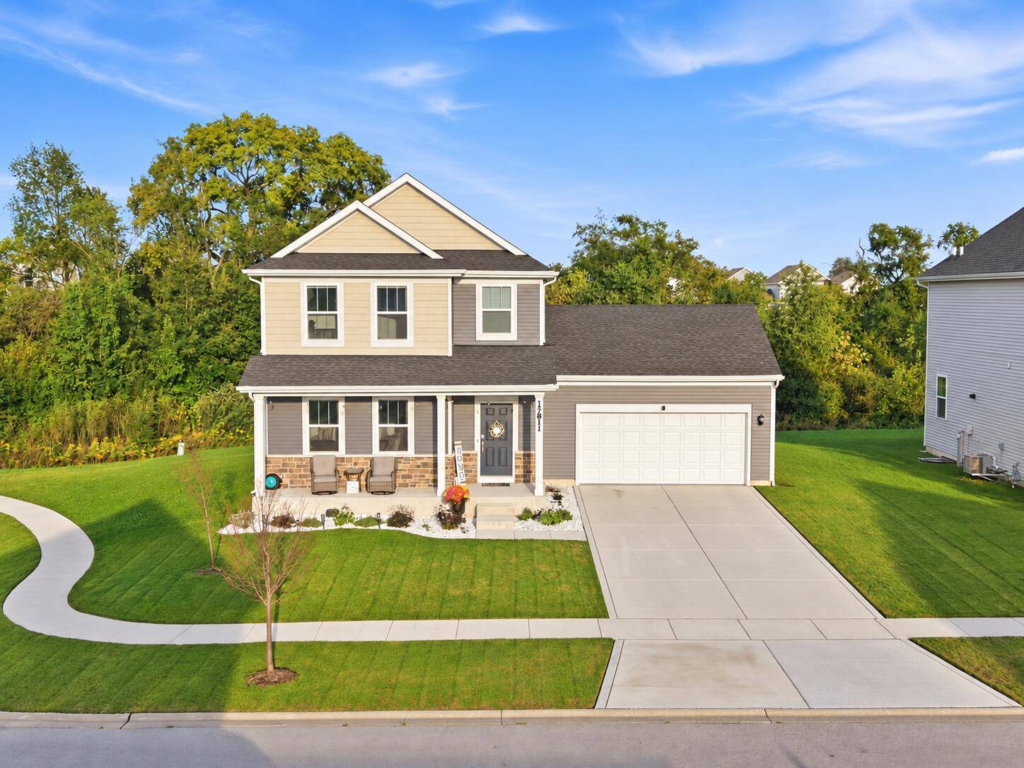 17811 Creek View Court, Lowell, IN 46356