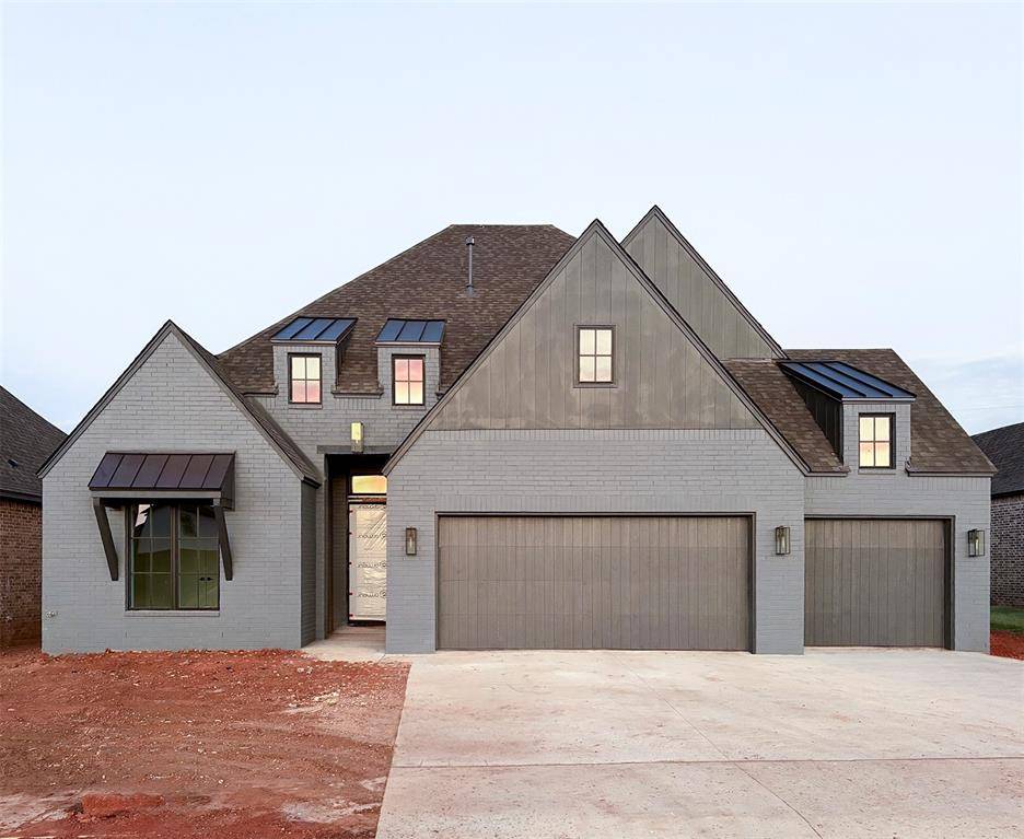 18017 Youngs AVE, Edmond, OK 73012