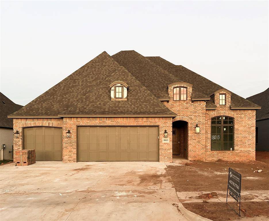 18013 Youngs AVE, Edmond, OK 73012