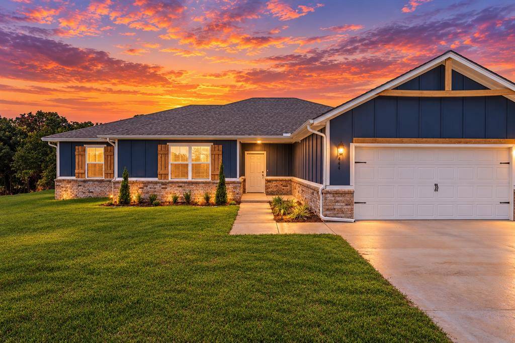 464 Cumberland DR, Guthrie, OK 73044