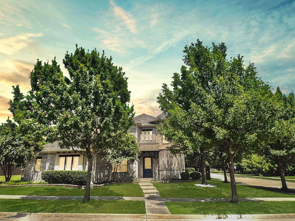 11216 Ashley Lane, Frisco, TX 75035