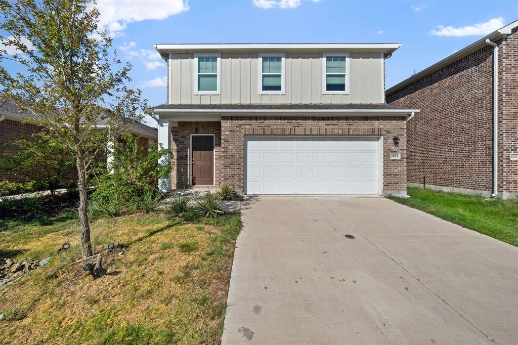 2012 Hancock Circle, Princeton, TX 75407