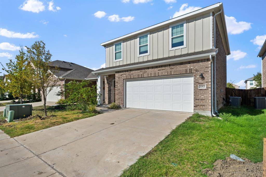 2012 Hancock Circle, Princeton, TX 75407