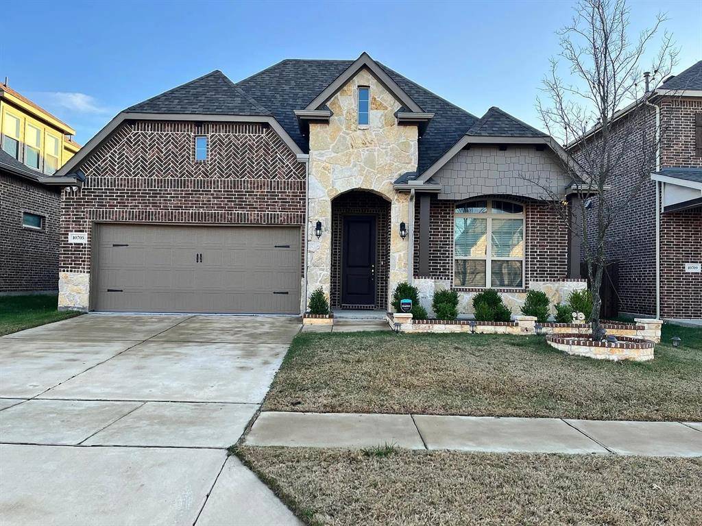 10705 Galveston Place, Mckinney, TX 75071