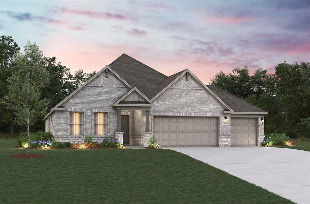 7106 Blackbrush Drive, Venus, TX 76084