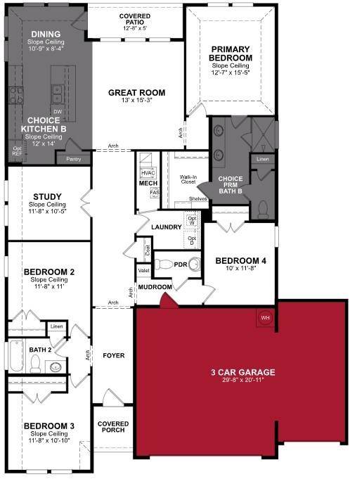 7106 Blackbrush Drive, Venus, TX 76084