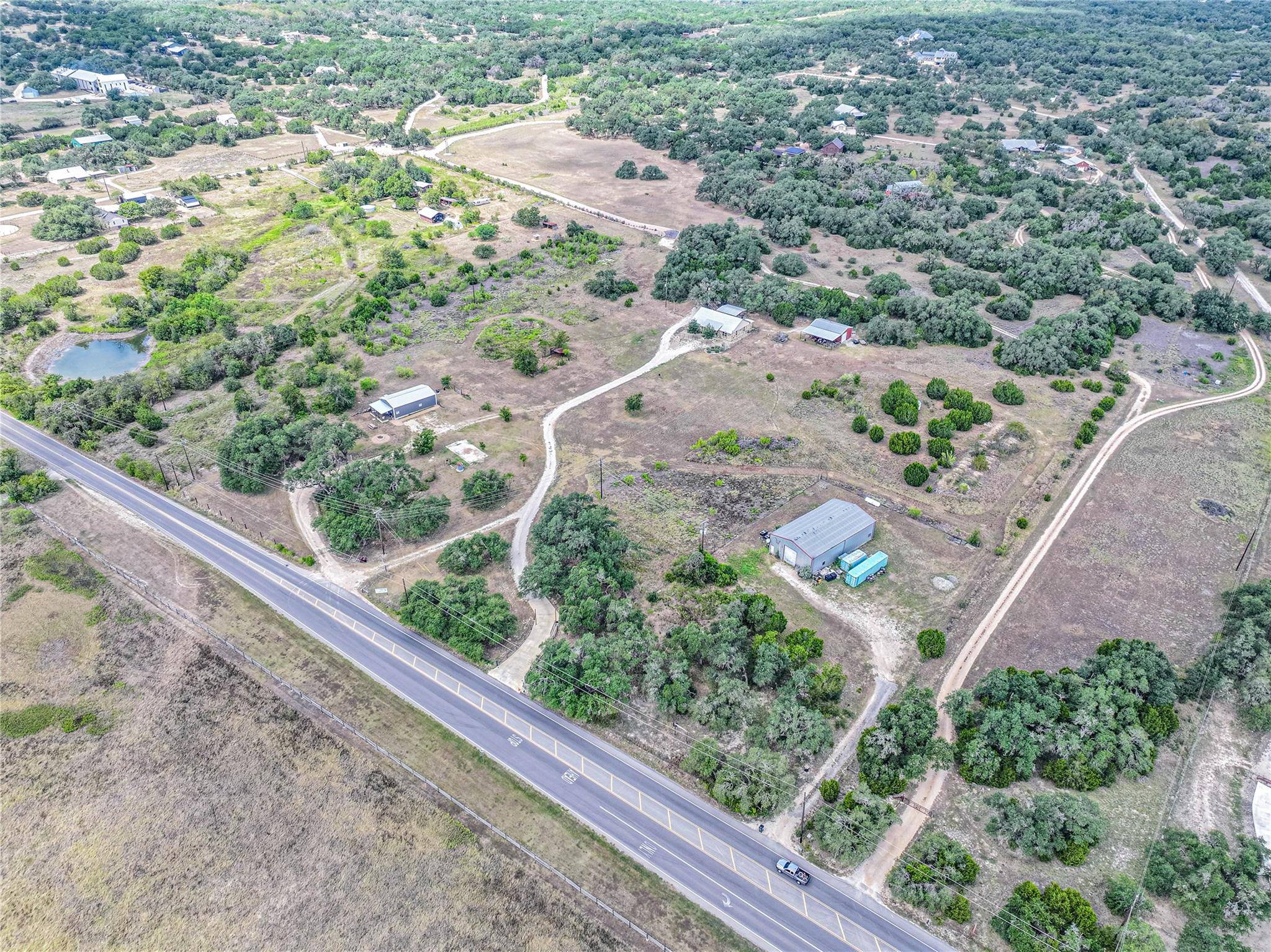 1344 & 1400 Elder Hill RD, Driftwood, TX 78619