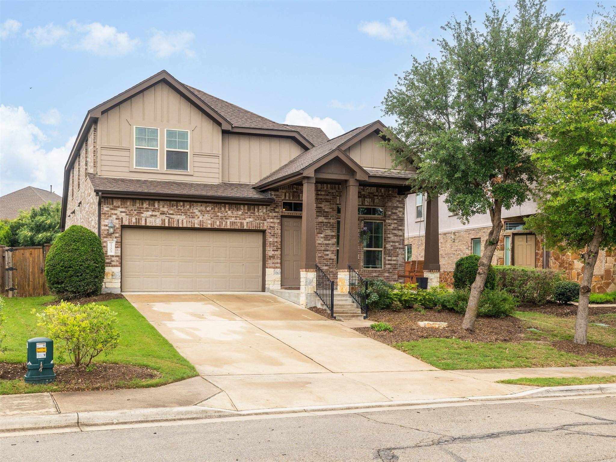 1205 Clearwing CIR, Georgetown, TX 78626
