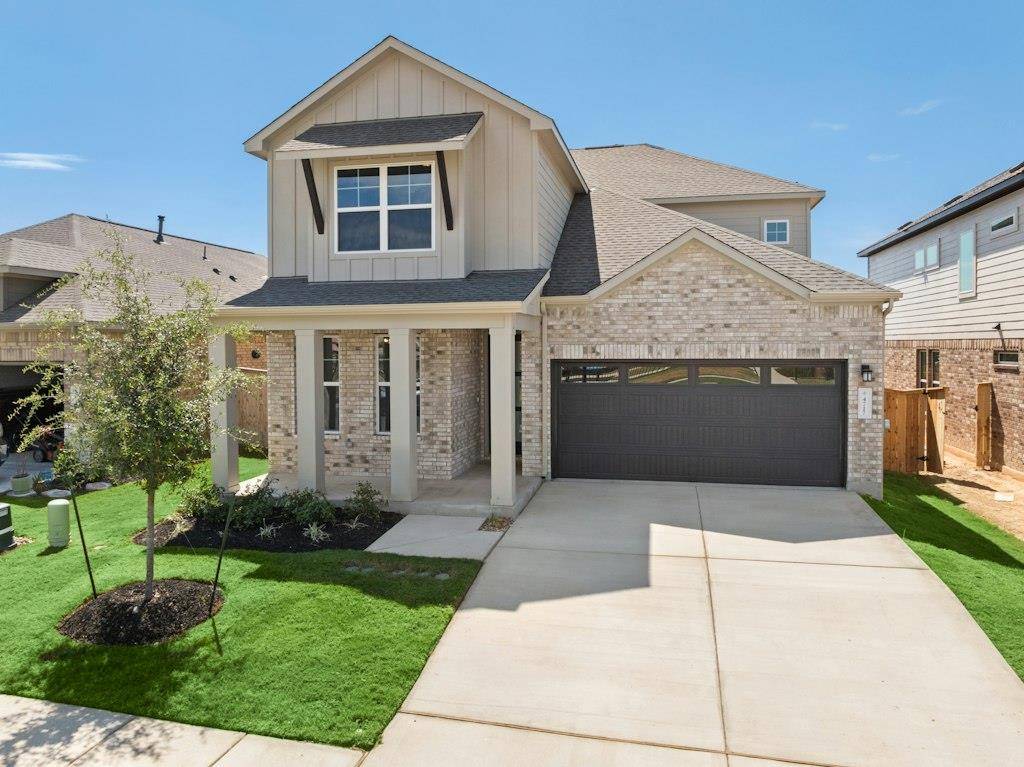 4717 College Square DR, Round Rock, TX 78665