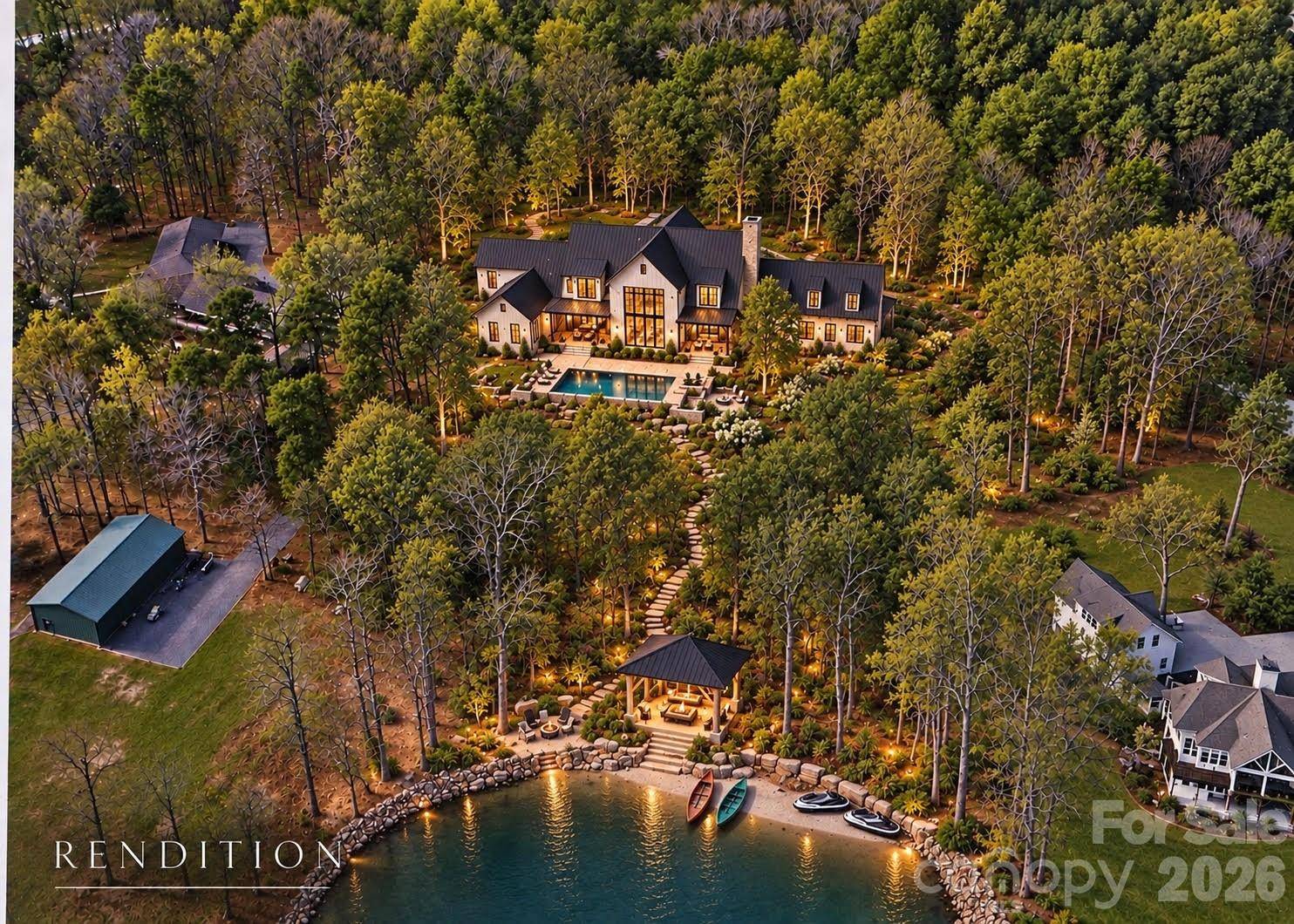 3883 Marlette DR, York, SC 29745