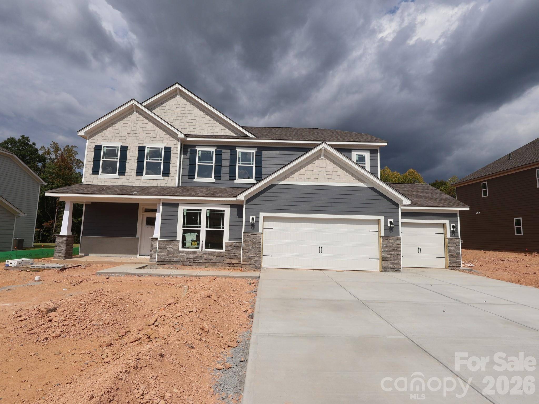 246 Amber Glen DR, Locust, NC 28097