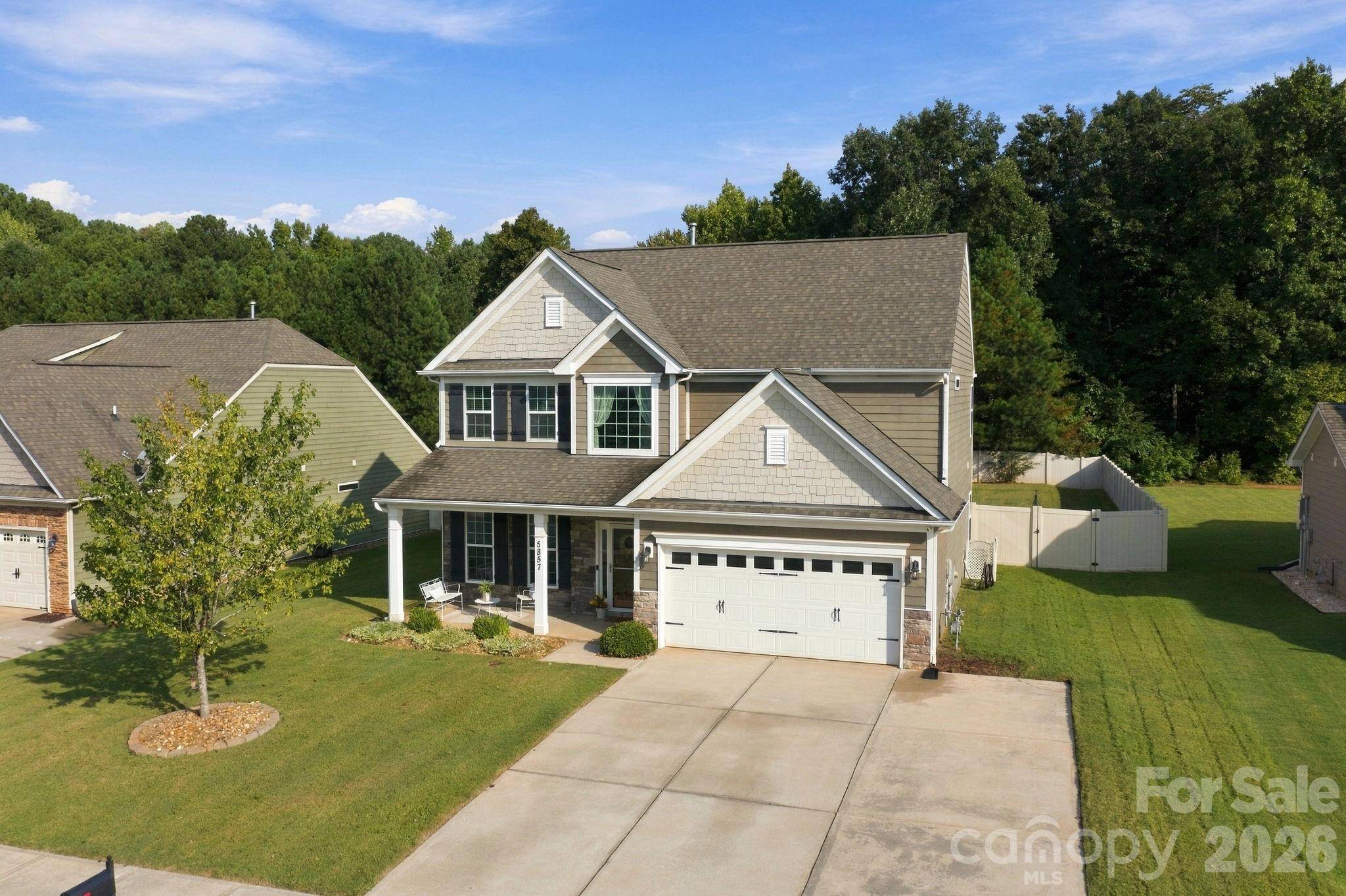 5857 McClintock DR, Denver, NC 28037