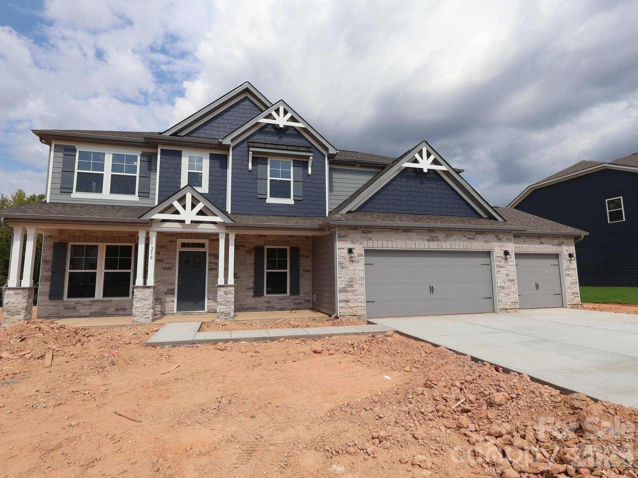 238 Amber Glen DR, Locust, NC 28097