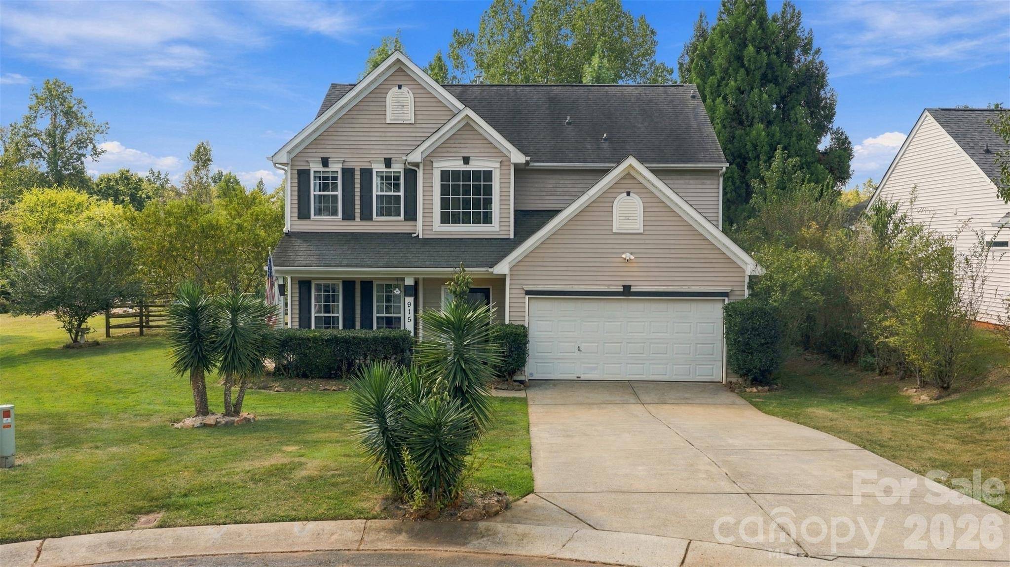 915 Rocky Meadows LN, Concord, NC 28025