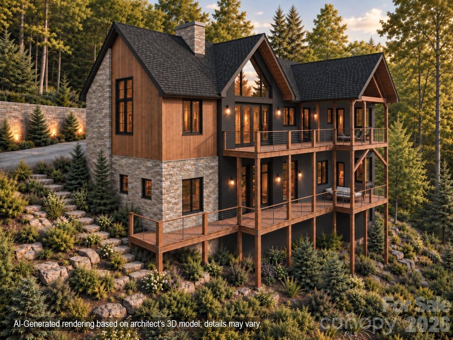209 Senator Reynolds RD, Asheville, NC 28804