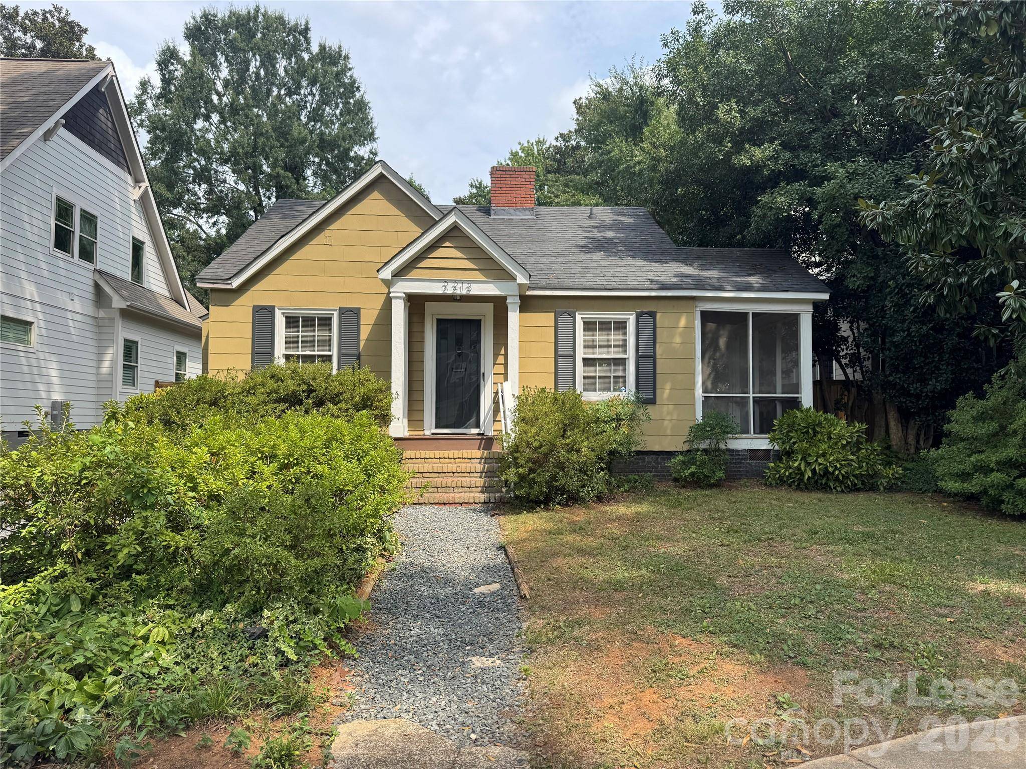 2213 Chesterfield AVE, Charlotte, NC 28205