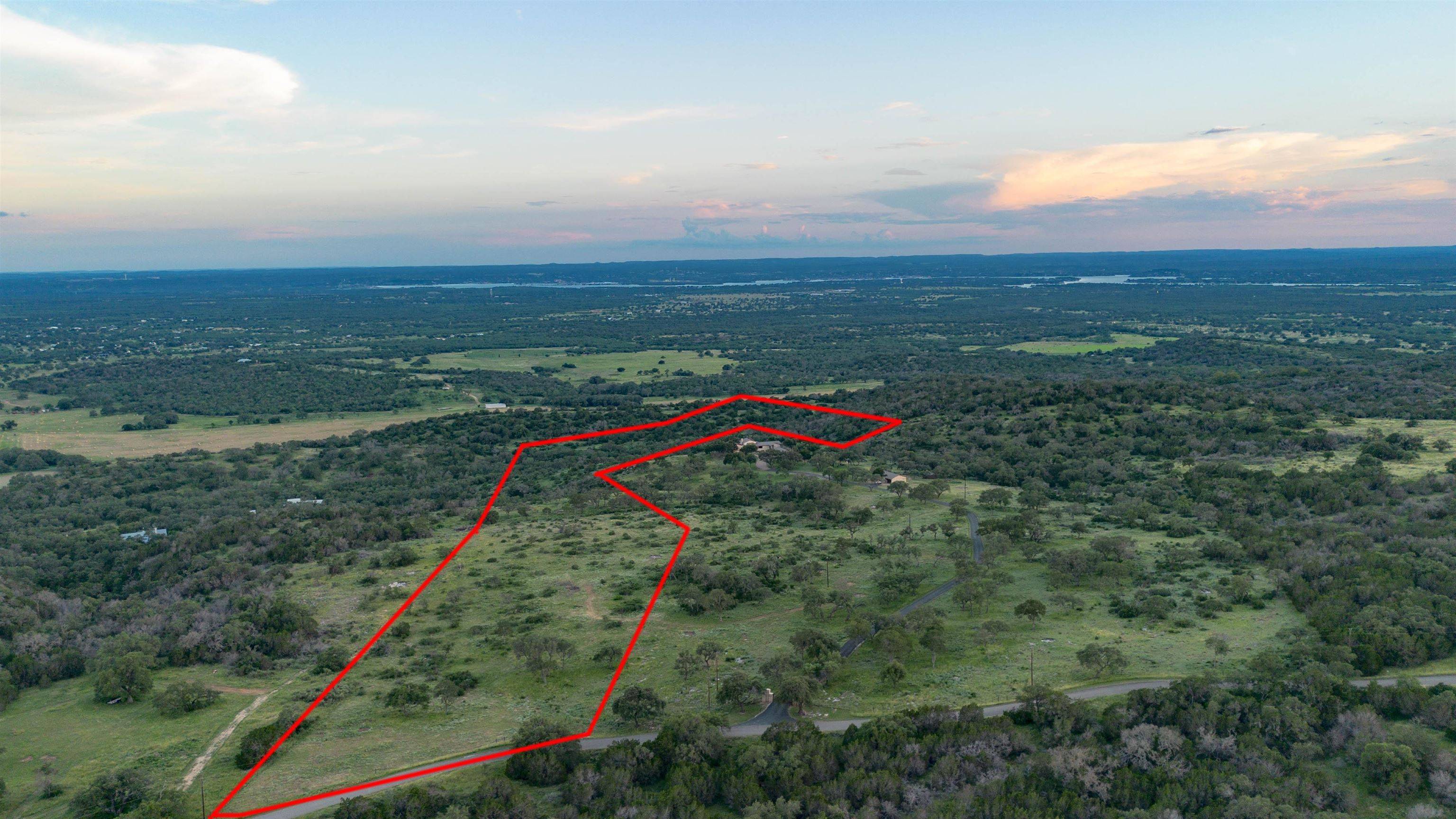 2104 CR 120A - Tract lll, Marble Falls, TX 78654