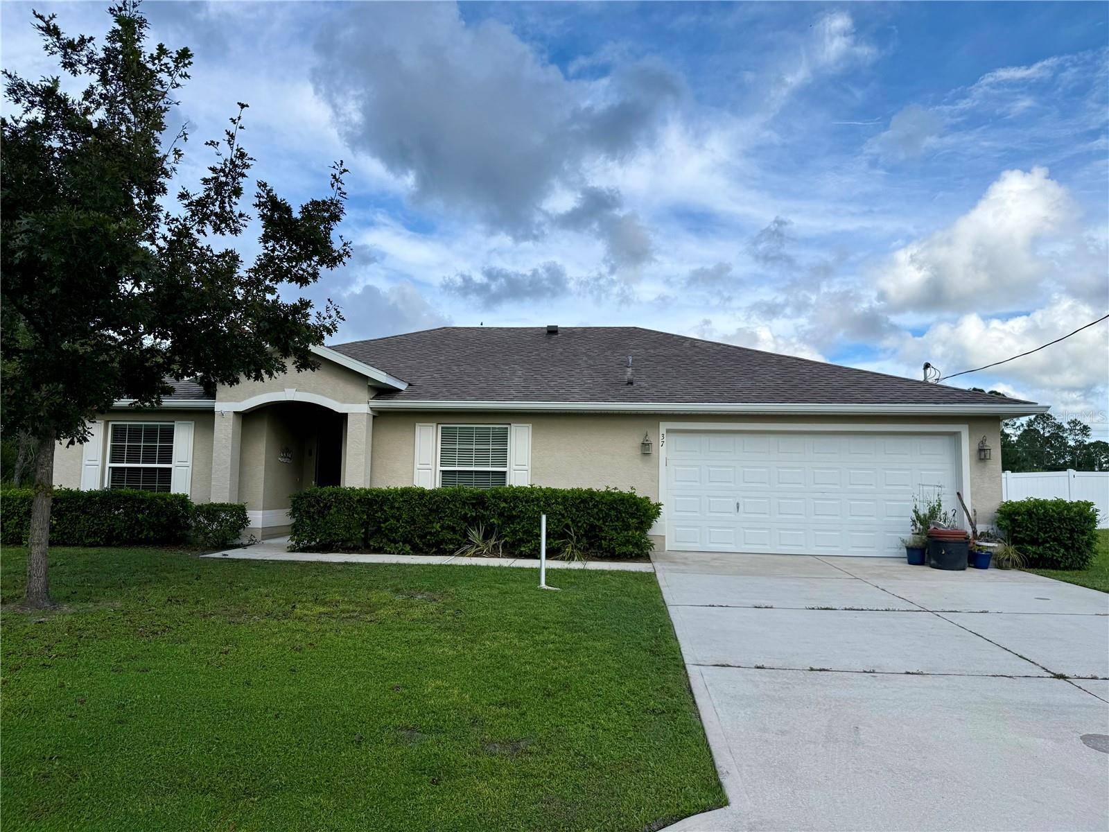 37 RUSSO DR, Palm Coast, FL 32164
