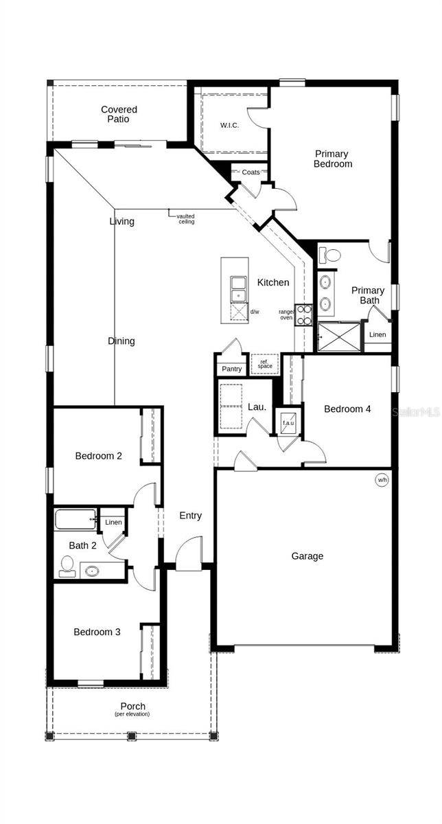 2617 RANIA LN, Kissimmee, FL 34744