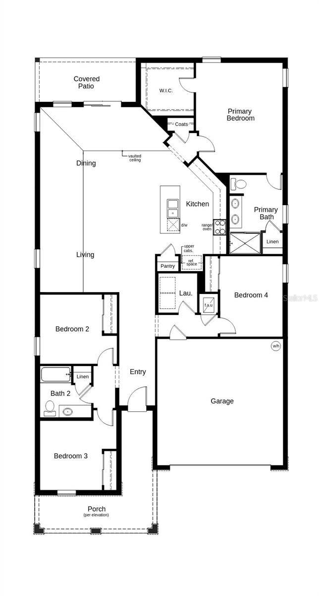 2608 LOLA LN, Kissimmee, FL 34744