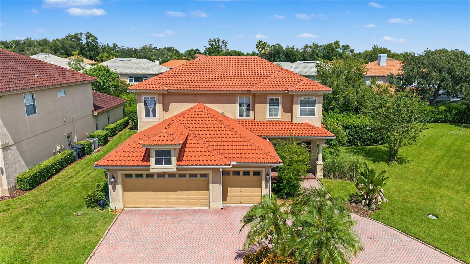 2309 MESSENGER CIR, Safety Harbor, FL 34695