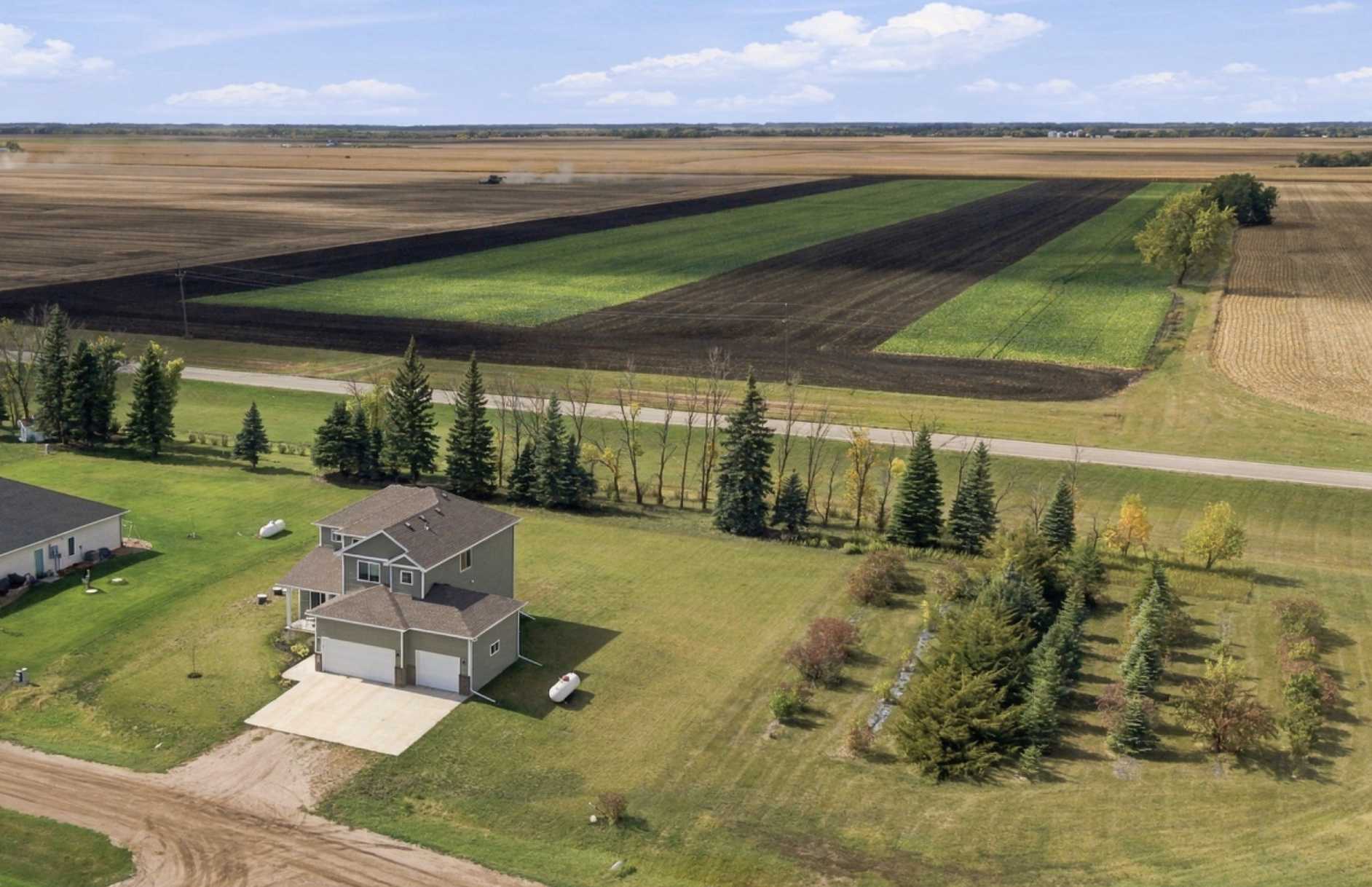 605 Sheyenne DR, Abercrombie, ND 58001
