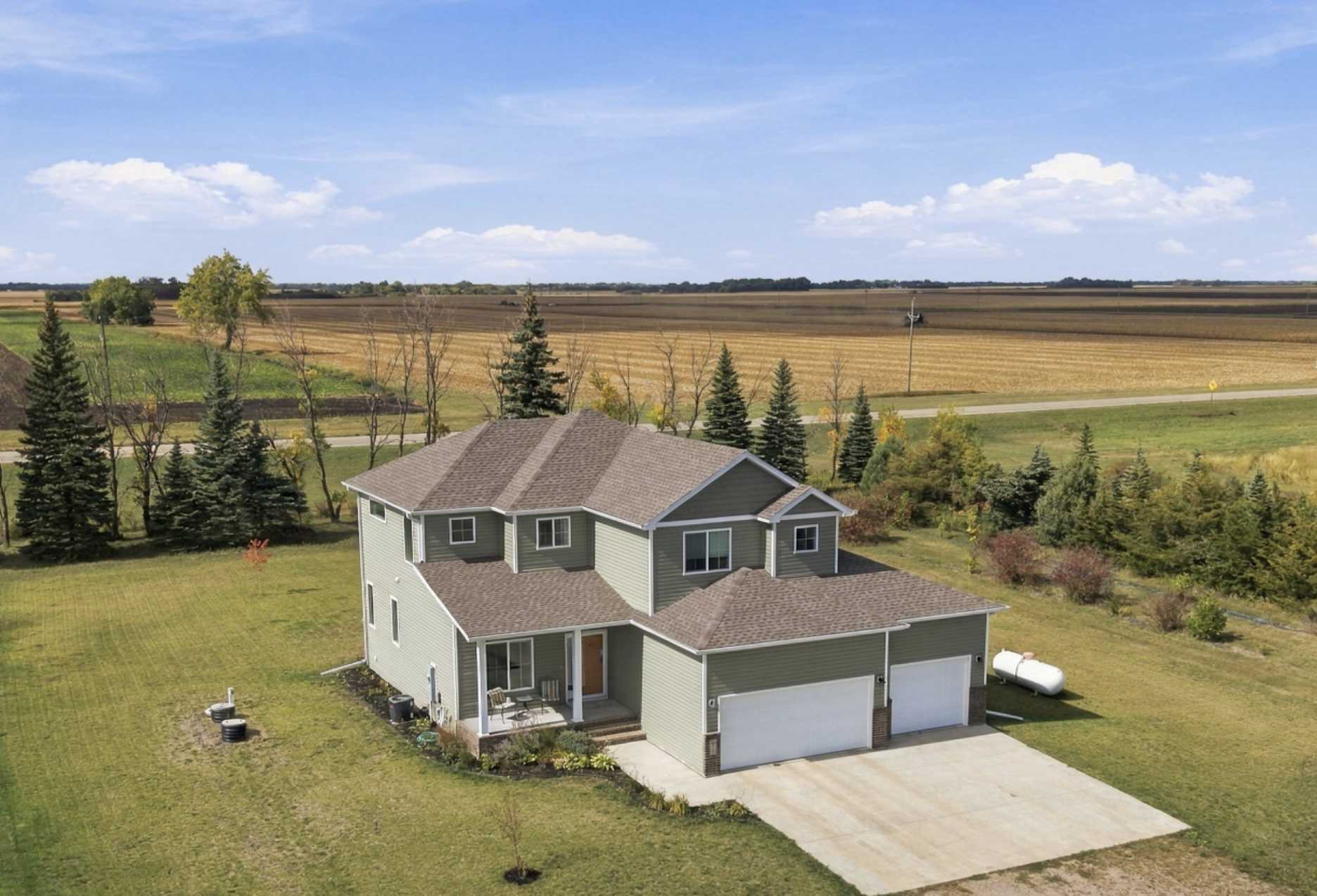 605 Sheyenne DR, Abercrombie, ND 58001
