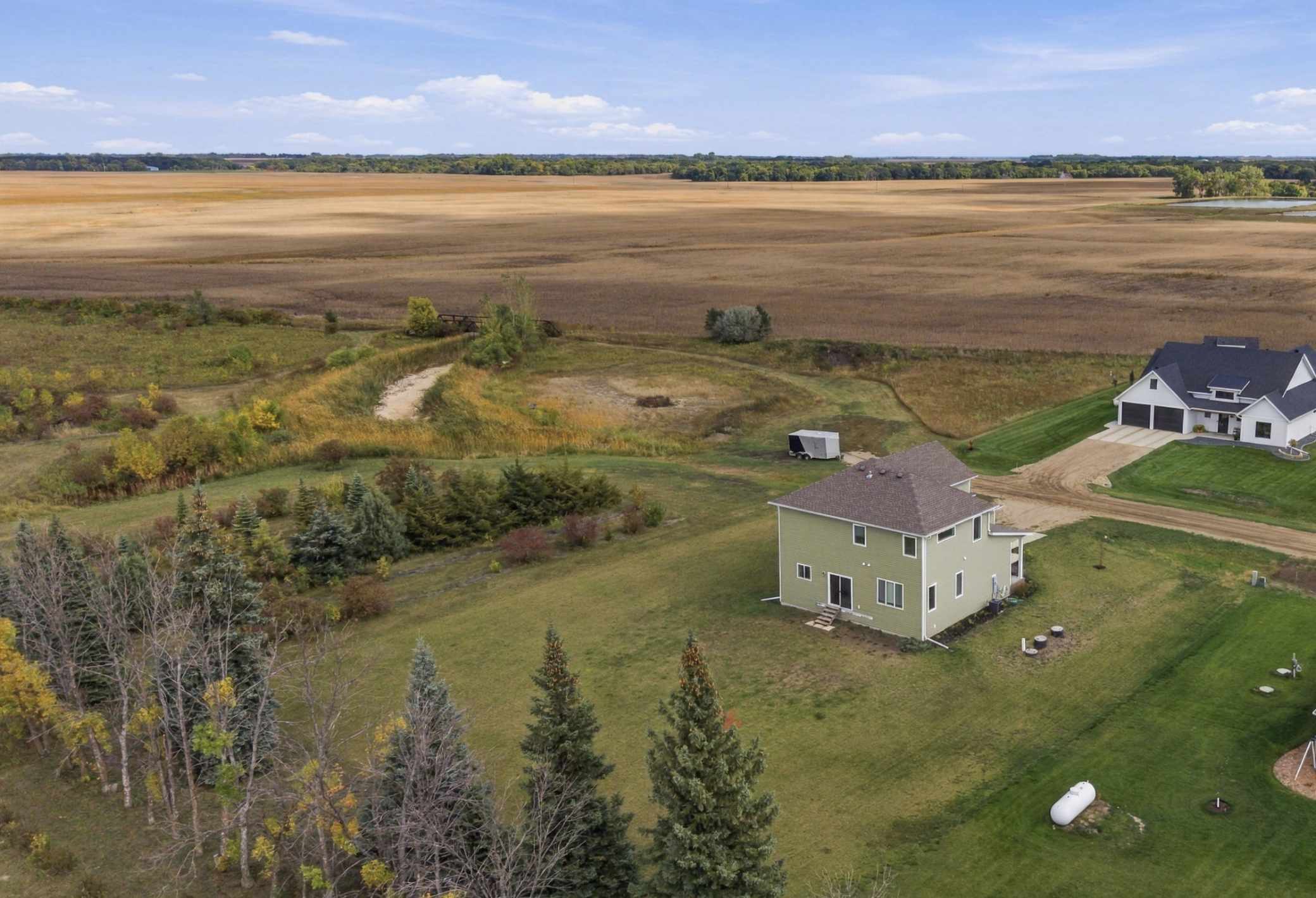605 Sheyenne DR, Abercrombie, ND 58001