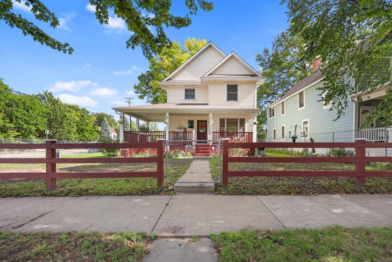 2605 17th AVE S, Minneapolis, MN 55407
