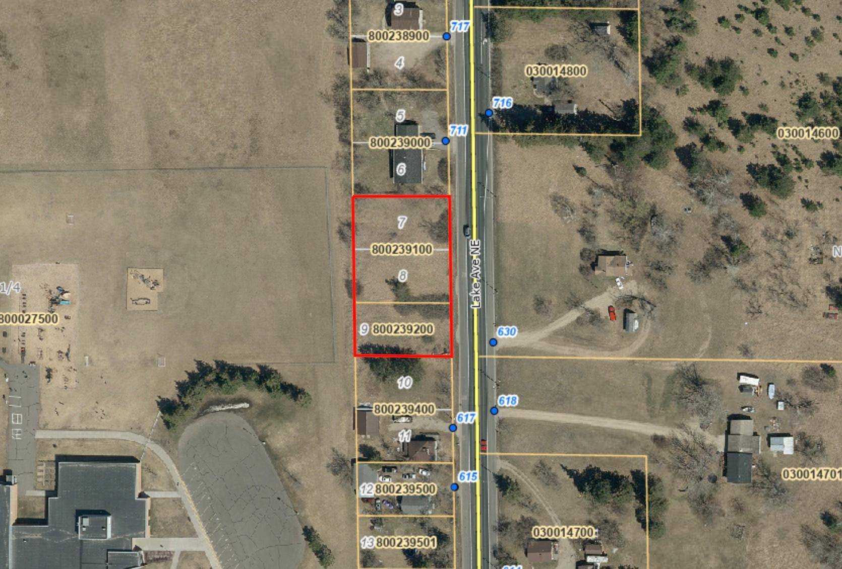 TBD Lake Ave AVE NE, Bemidji, MN 56601