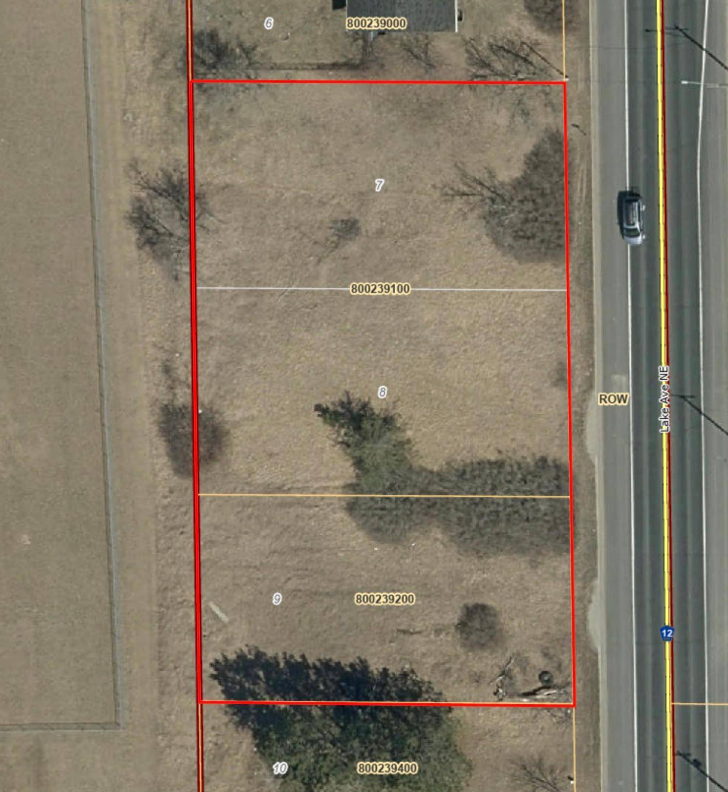 TBD Lake Ave AVE NE, Bemidji, MN 56601