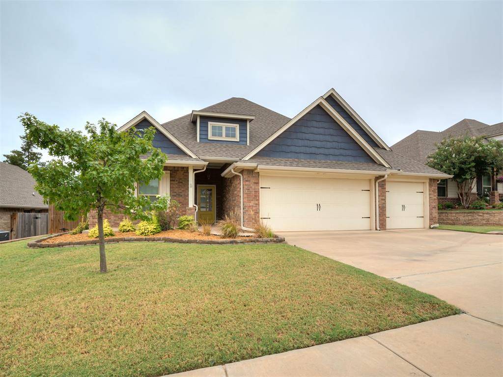 7933 Sweetgum ST, Edmond, OK 73034