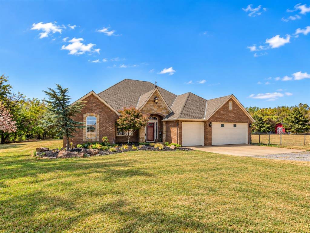 2805 NE Edmond RD, Piedmont, OK 73078