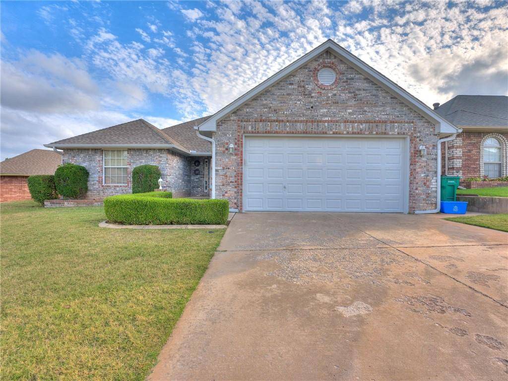 1004 SW 127th PL, Oklahoma City, OK 73170