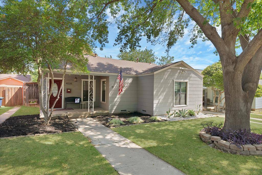 4028 Locke Avenue, Fort Worth, TX 76107
