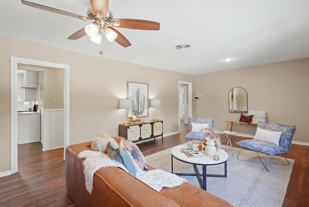 4709 Selkirk Drive, Fort Worth, TX 76109