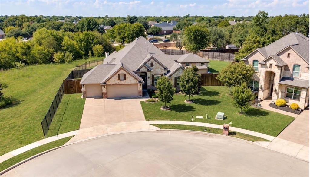 1412 Sundown Drive, Flower Mound, TX 75028