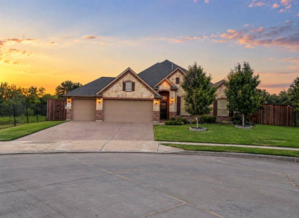 1412 Sundown Drive, Flower Mound, TX 75028