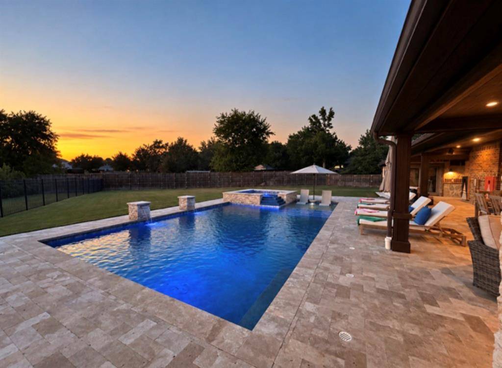 1412 Sundown Drive, Flower Mound, TX 75028