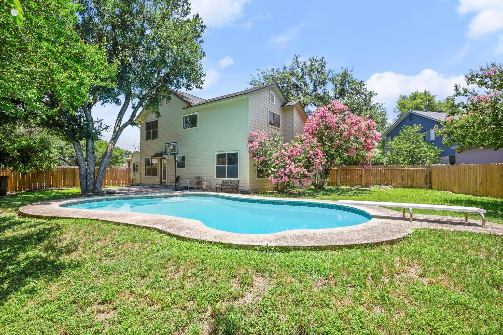 8504 Tad Park CV, Round Rock, TX 78681