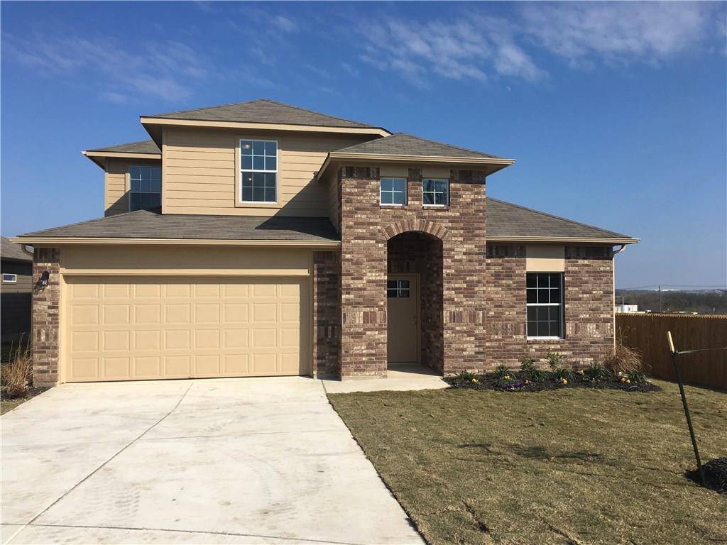 1513 Ferryman DR, Georgetown, TX 78626