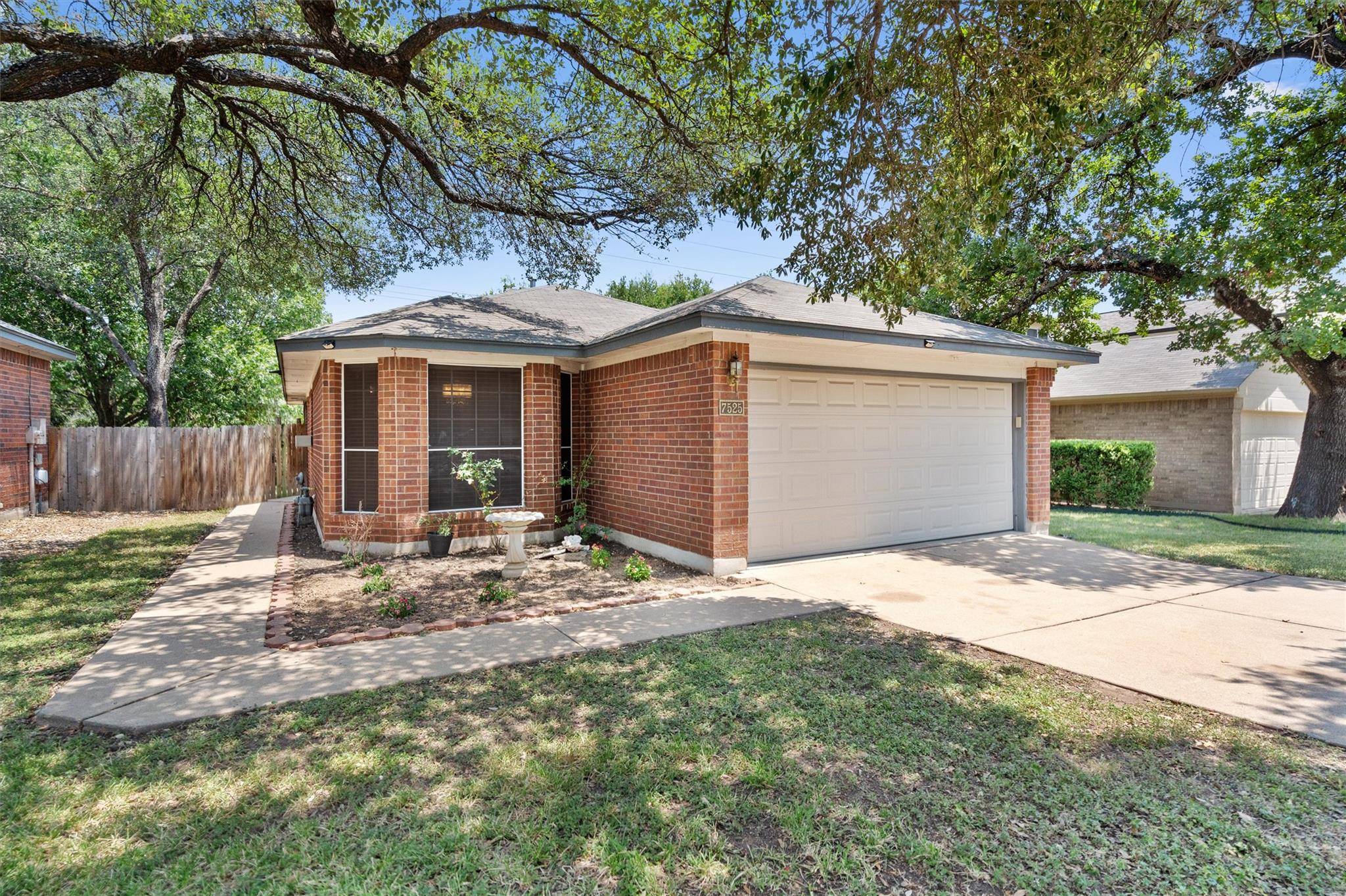 7525 Peabody DR, Austin, TX 78729
