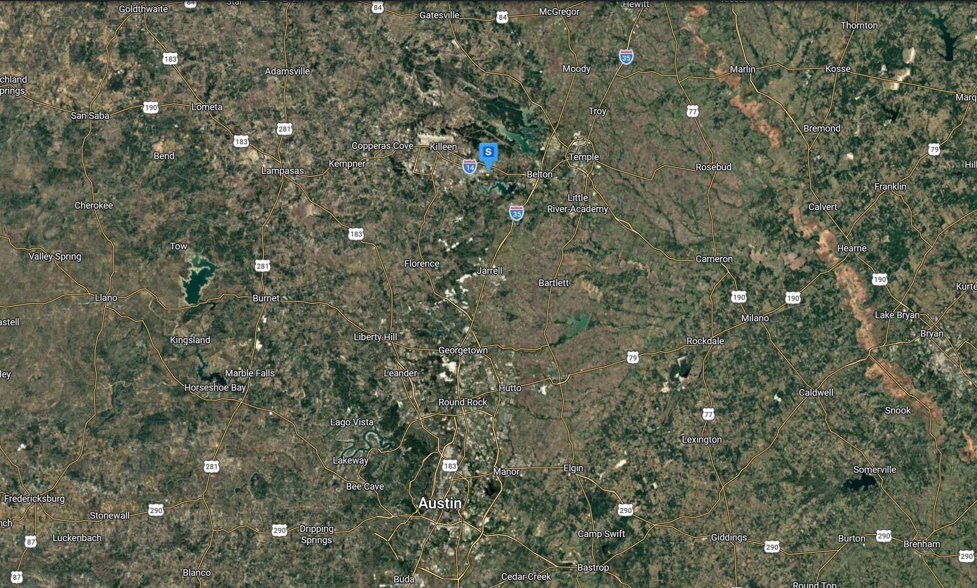 12340 Farm to Market 2410 RDS, Belton, TX 76513