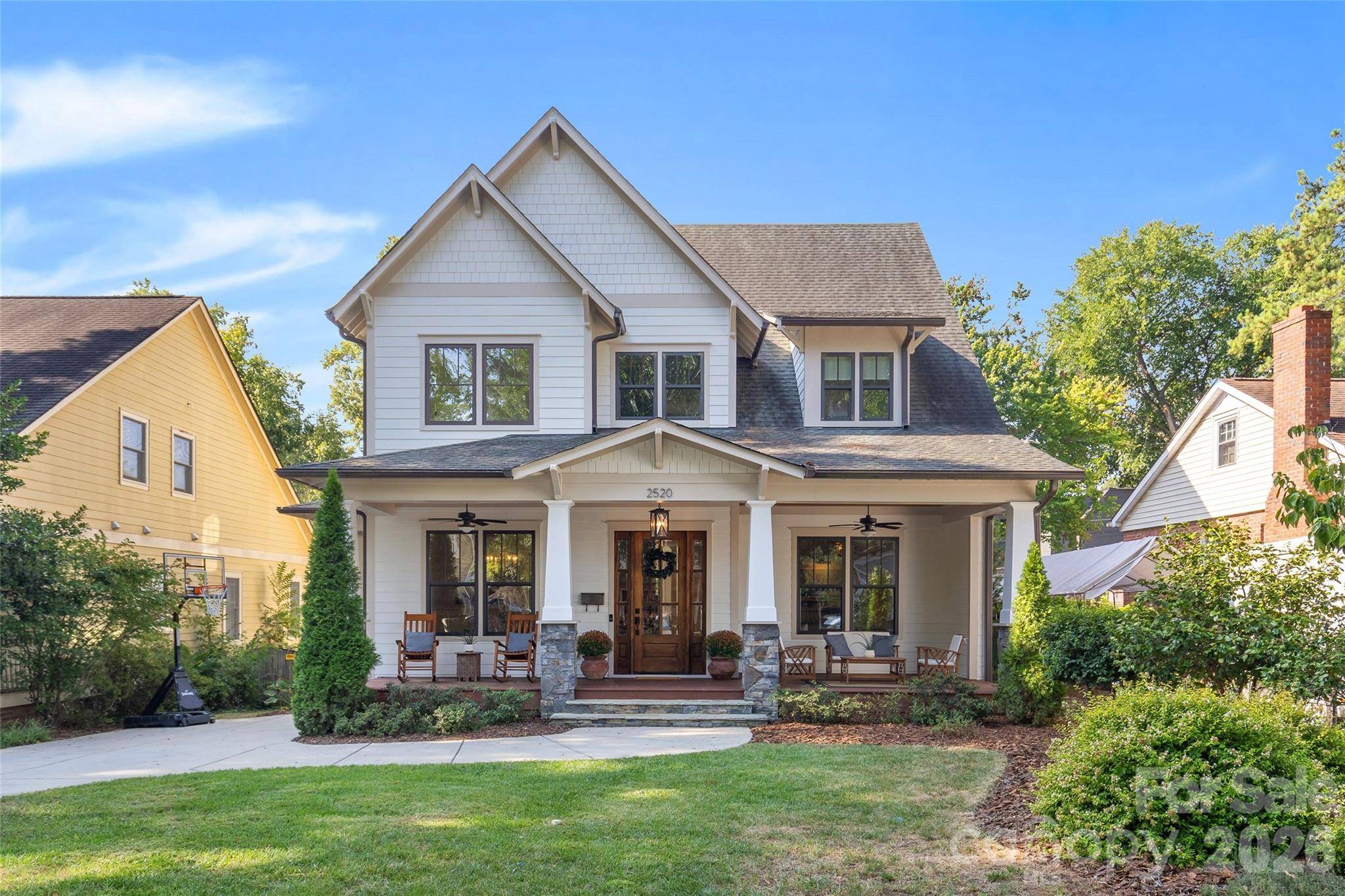 2520 Laburnum AVE, Charlotte, NC 28205
