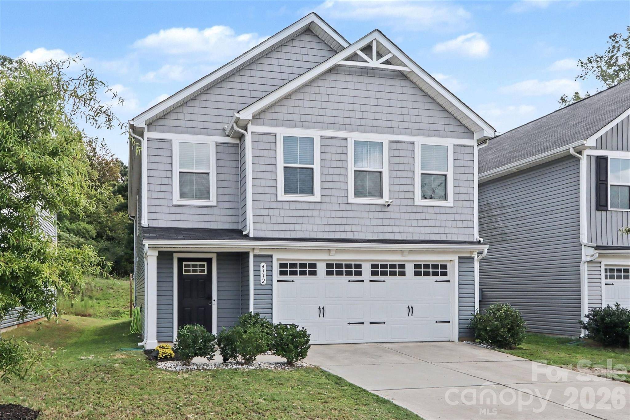 4112 Bowline DR, Charlotte, NC 28269